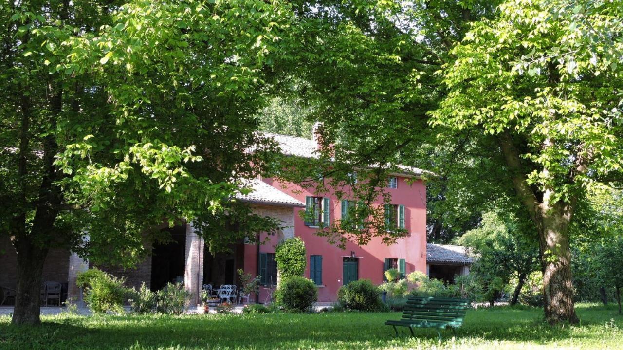 B&B Podere Merlo Parma Kültér fotó
