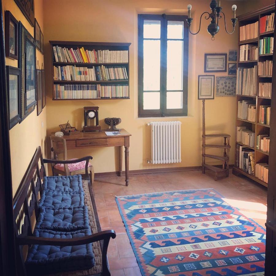 B&B Podere Merlo Parma Kültér fotó