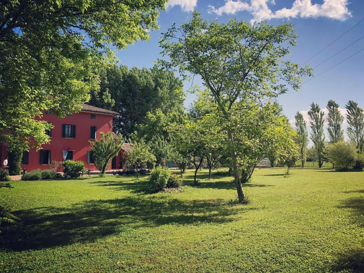 B&B Podere Merlo Parma Kültér fotó