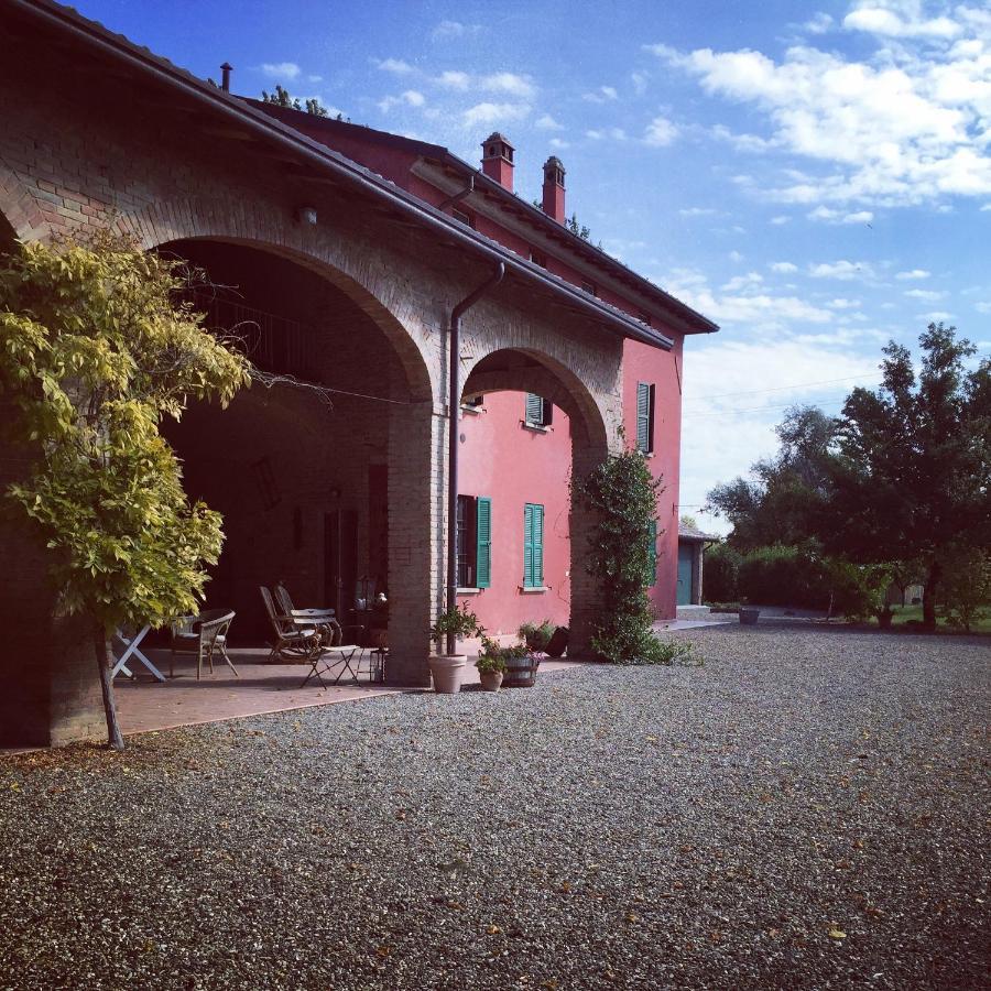B&B Podere Merlo Parma Kültér fotó