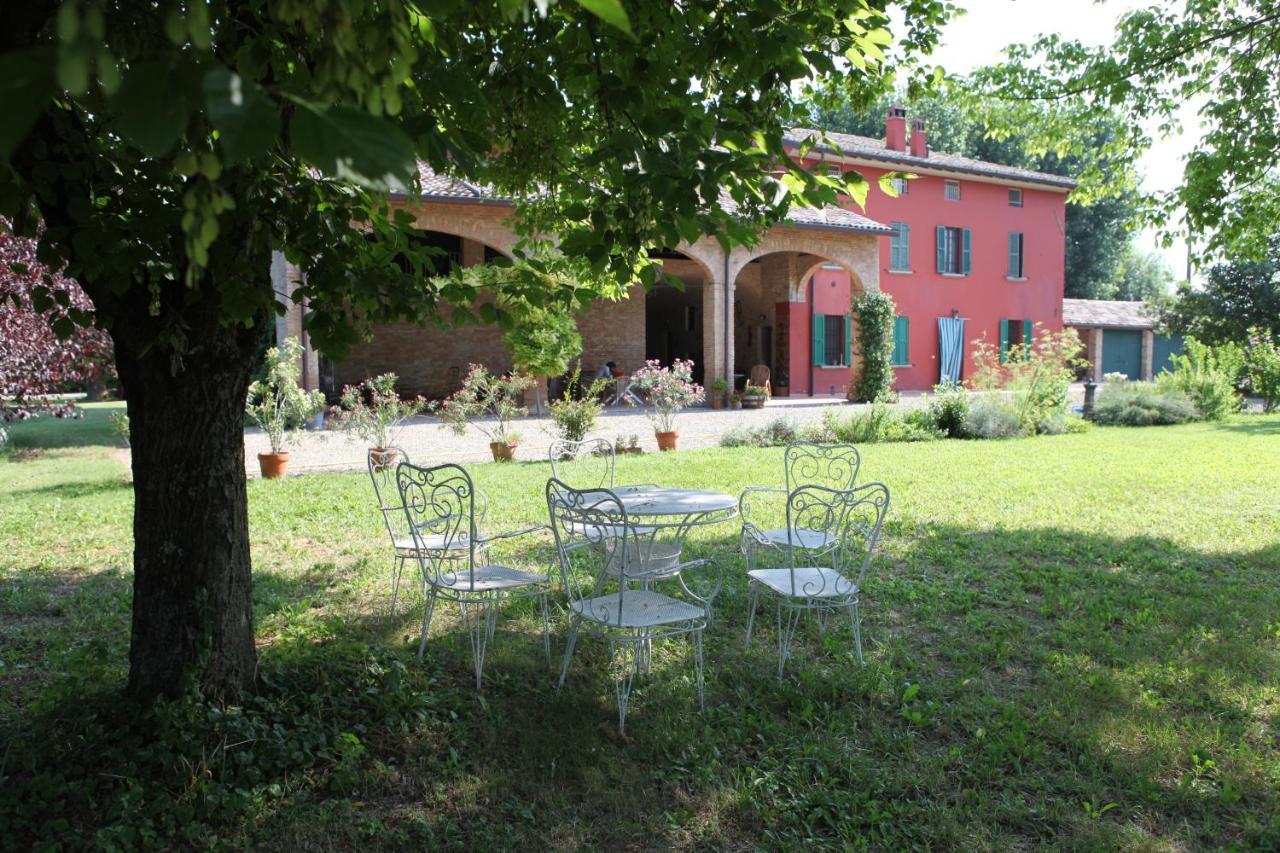 B&B Podere Merlo Parma Kültér fotó
