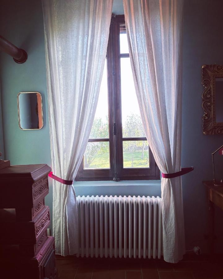 B&B Podere Merlo Parma Kültér fotó