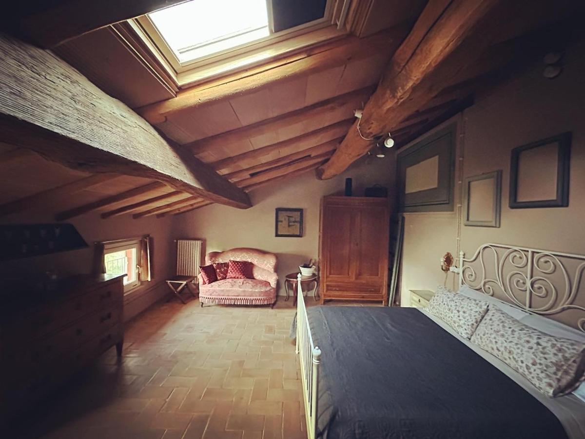 B&B Podere Merlo Parma Kültér fotó