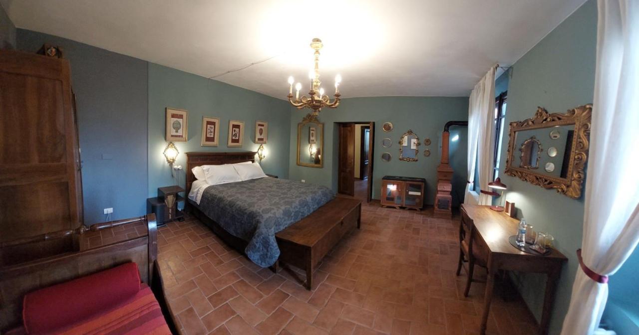 B&B Podere Merlo Parma Kültér fotó