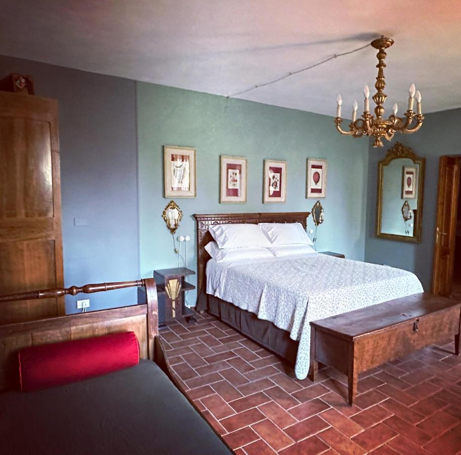 B&B Podere Merlo Parma Kültér fotó