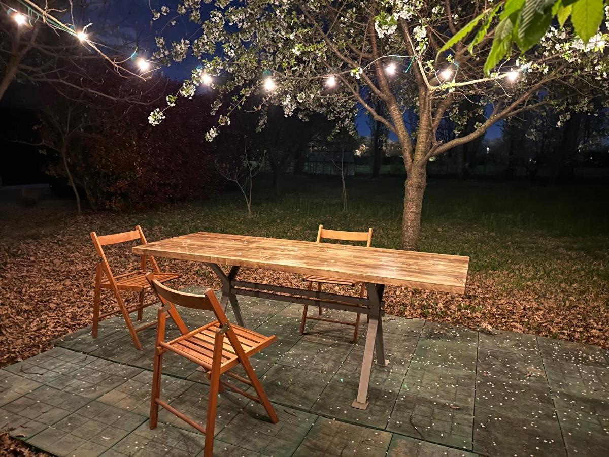 B&B Podere Merlo Parma Kültér fotó