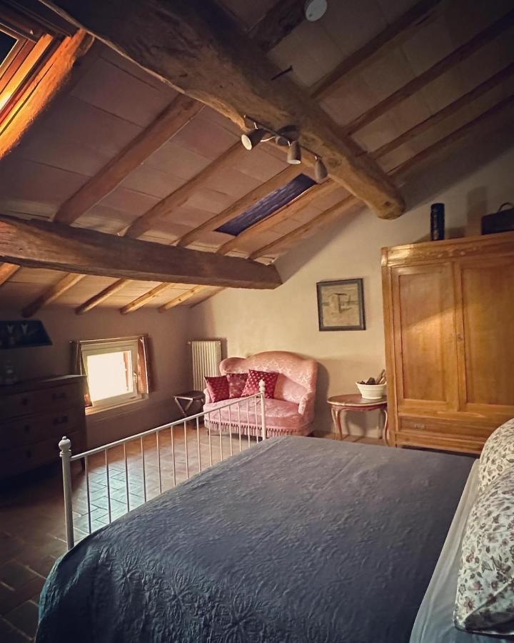 B&B Podere Merlo Parma Kültér fotó