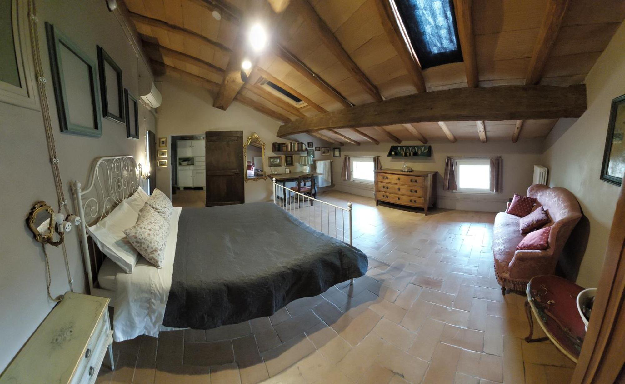 B&B Podere Merlo Parma Kültér fotó