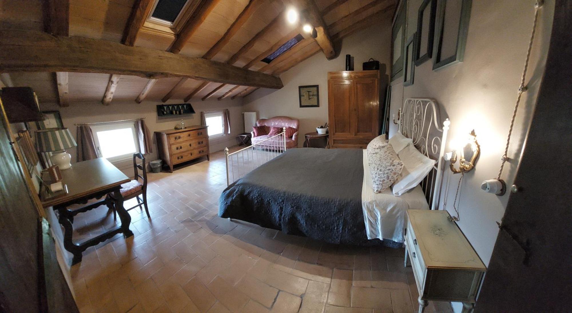 B&B Podere Merlo Parma Kültér fotó