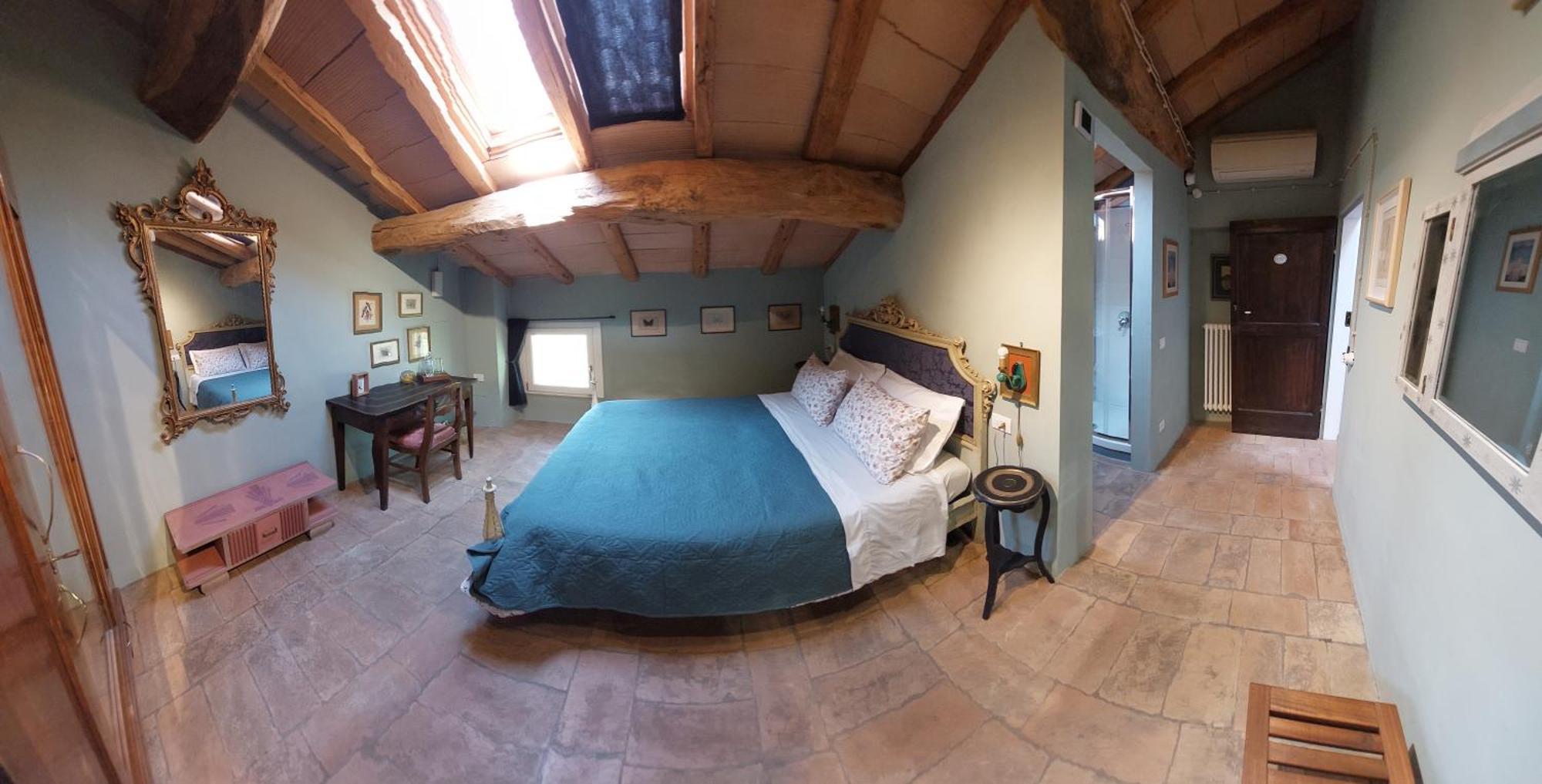 B&B Podere Merlo Parma Kültér fotó